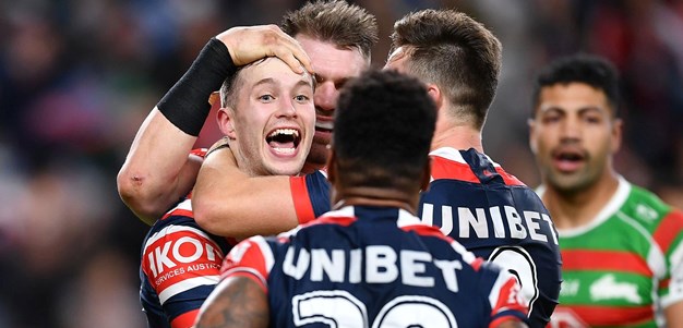 Round 25 Highlights: Roosters vs Rabbitohs