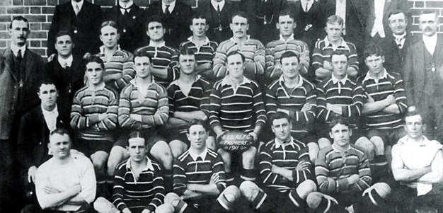 From Tri-Colours to Roosters: A Century of Tradition | Part 1