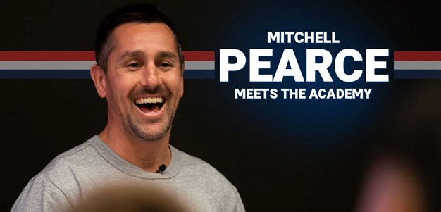 Pearce Meets the Academy