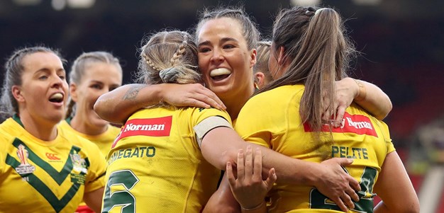 Kelly Doubles Down in Another World Cup Final