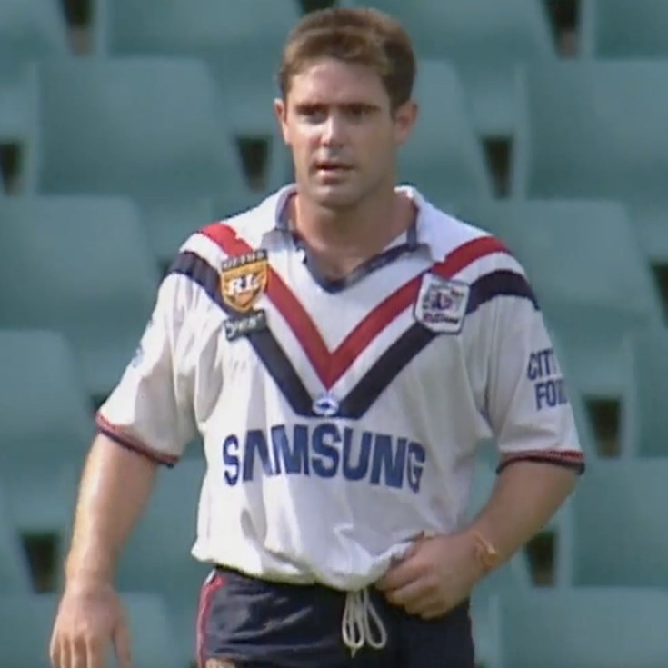 Round 1, 1996 Highlights: Roosters vs Tigers