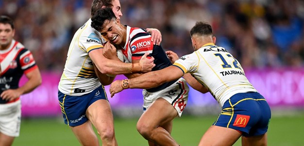 Round 5 Match Highlights: Roosters vs Eels