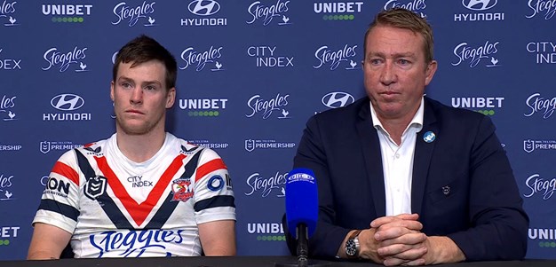 Robinson & Keary: Round 25 Press Conference