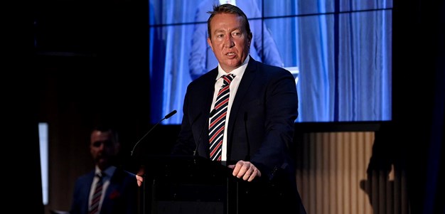 Trent Robinson | 2023 Season In Review