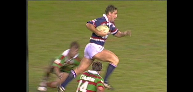 Throwback: Roosters vs Rabbitohs - Round 8, 1997