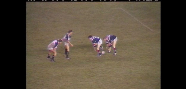 Roosters vs Giants - Round 5, 1988