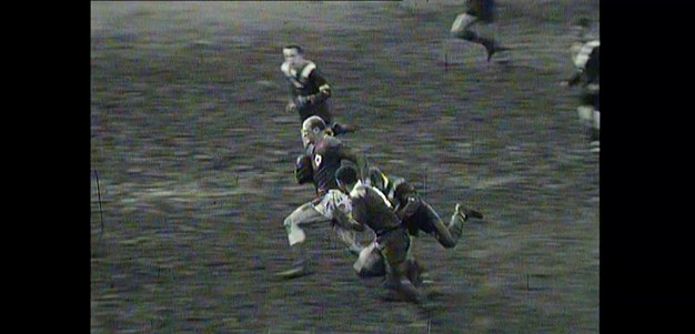 Roosters vs Jets - Round 13, 1965