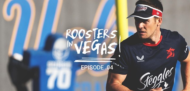 Roosters in Vegas: Episode 4 - First Session at UCLA