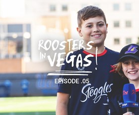 Roosters In Vegas: Episode 5 - The Ball-Boys