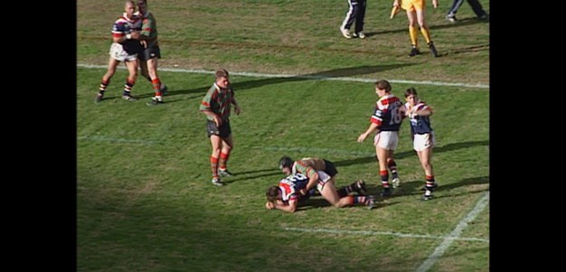 Throwback: Roosters vs Rabbitohs - Round 13, 1998