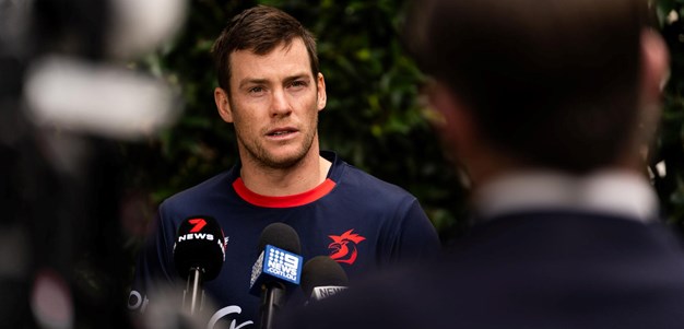Keary Explains Re-Signing Process