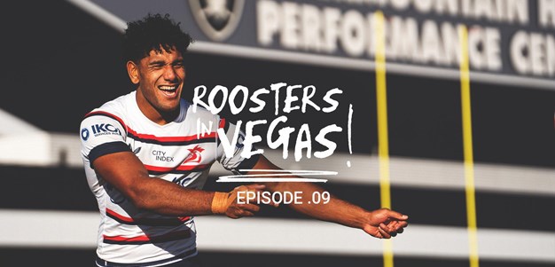Roosters in Vegas: Episode 9 - UFC and Raiders