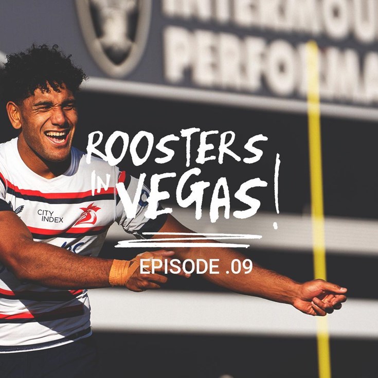 Roosters in Vegas: Episode 9 - UFC and Raiders