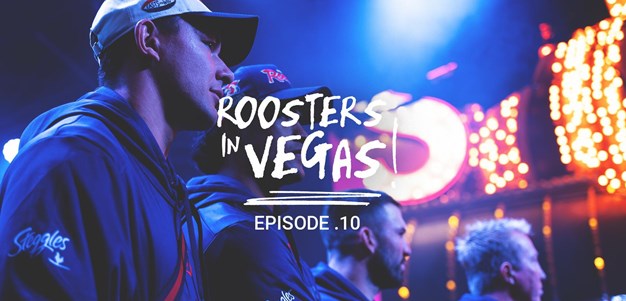 Roosters in Vegas: Episode 10 - Las Vegas FanZone
