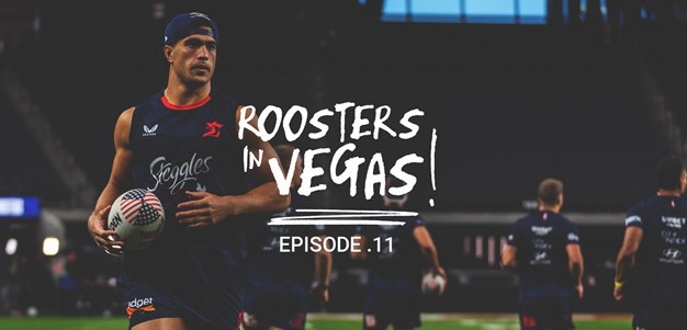 Roosters in Vegas: Episode 11 - Captain's Run