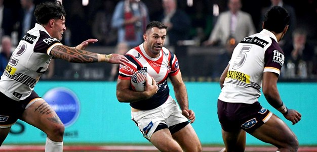 NRL.com From the Field Round 1: James Tedesco