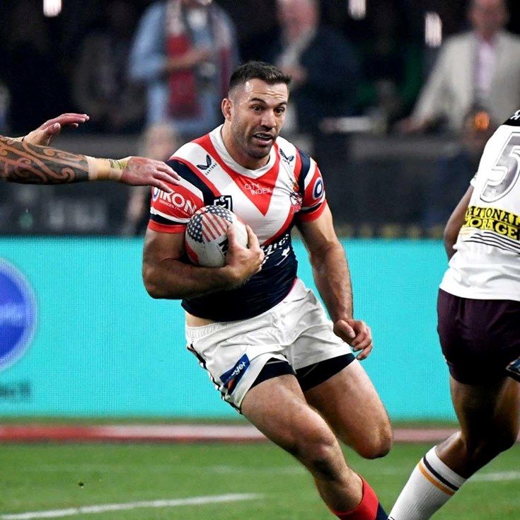 NRL.com From the Field Round 1: James Tedesco