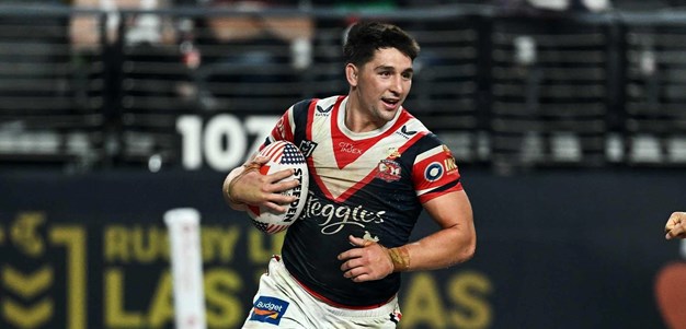 NRL.com From the Field Round 1: Victor Radley