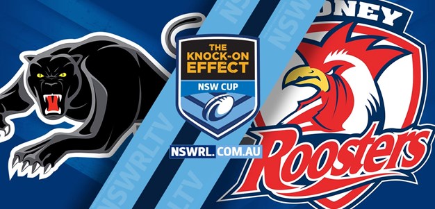 NSW Cup Round 1 Highlights: Roosters vs Panthers