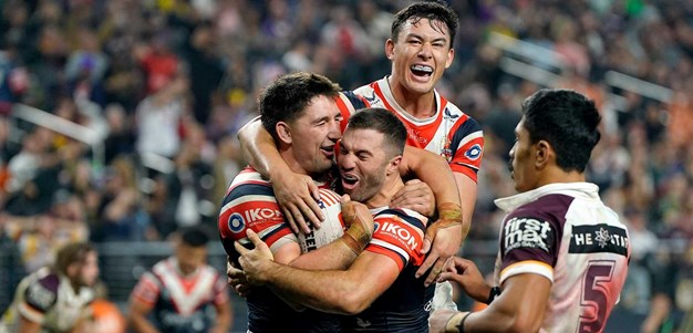 The Ides of March: Best Roosters Tries of the Month