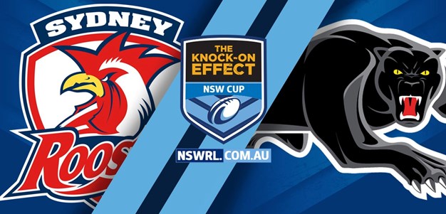 NSW Cup Round 4 Highlights: Roosters vs Panthers