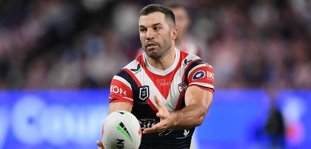James Tedesco's March Try Assists