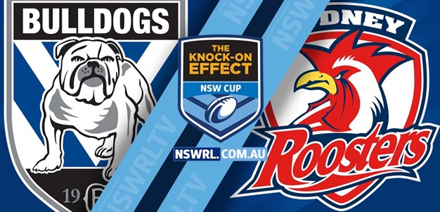 NSW Cup Round 5 Highlights: Roosters vs Bulldogs