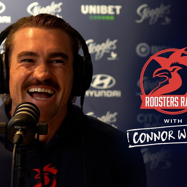 Roosters Radio: Connor Watson