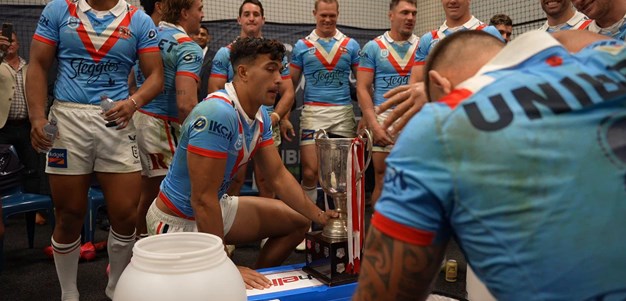 2024 ANZAC Day Cup Team Song