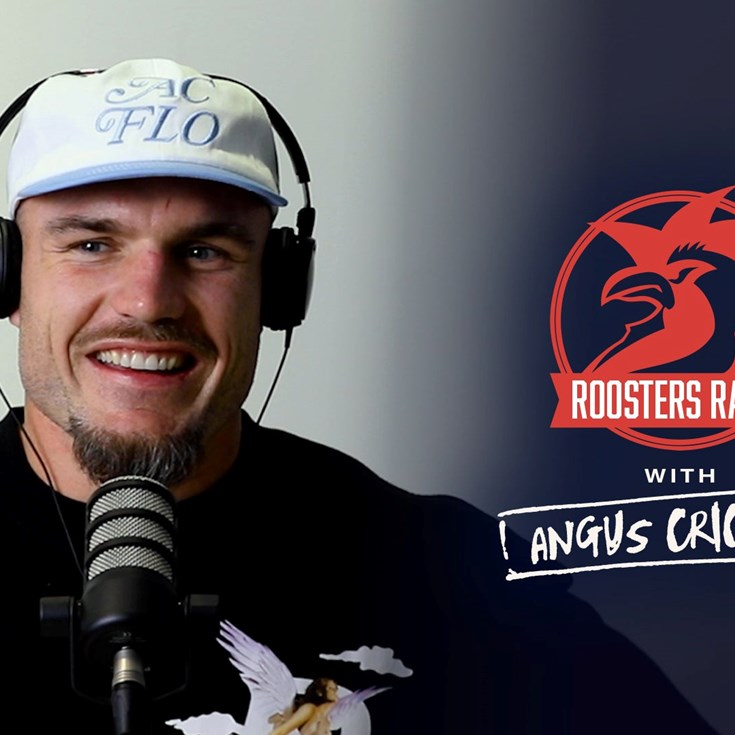 Roosters Radio - Angus Crichton