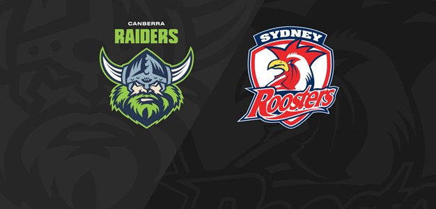 LIVE Press Conference: Roosters vs Raiders - Round 25, 2021