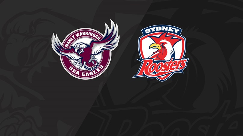 LIVE Press Conference: Roosters vs Sea Eagles - Finals Week 2, 2021