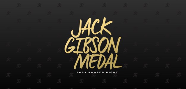 Relive: 2023 Jack Gibson Medal