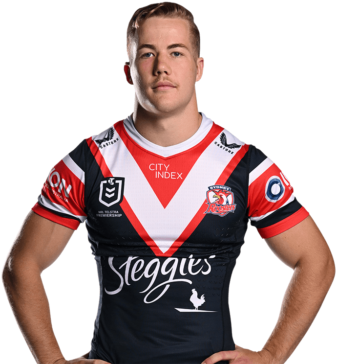 Official The Knock On Effect NSW Cup profile of Tyler Moriarty for ...