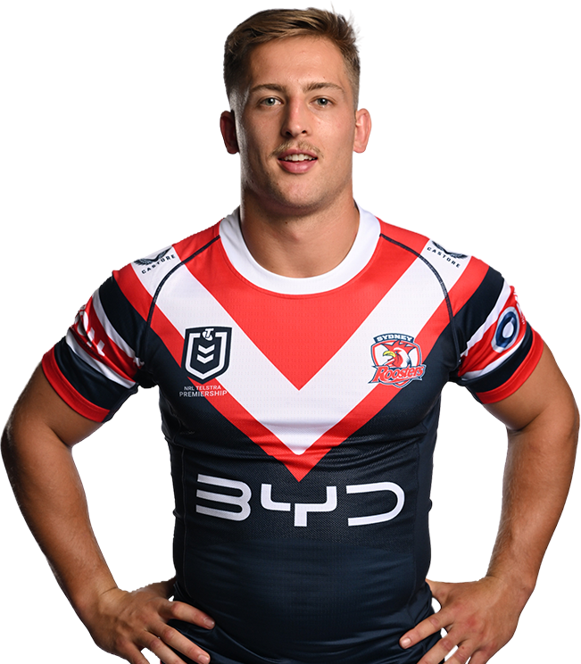 Official NRL profile of Tom Rodwell for Sydney Roosters | Roosters