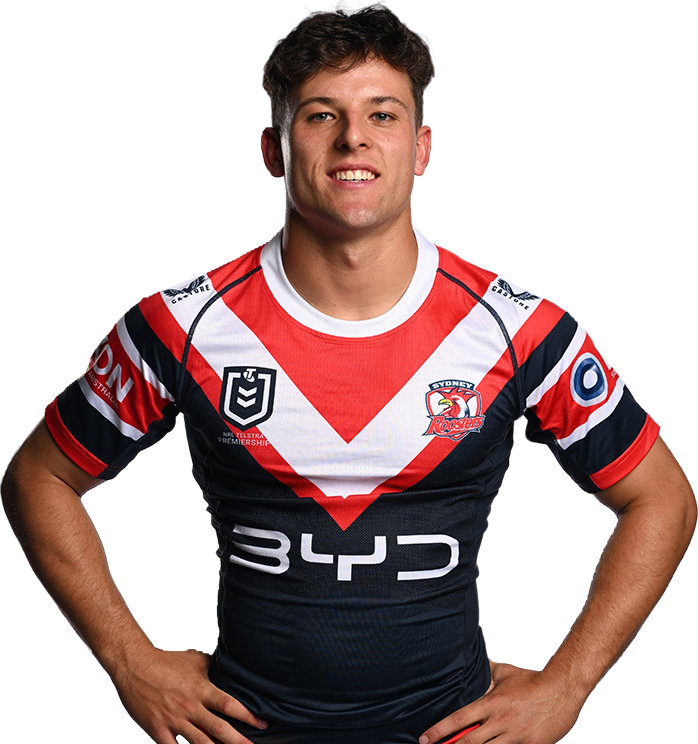 Official NRL profile of Toby Rodwell for Sydney Roosters | Roosters