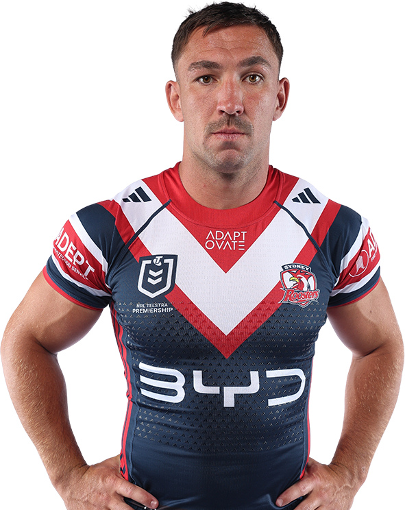 Reece Rousell Reece Robson (Sydney Roosters) - NRL Stats, News, Contract & Player ...