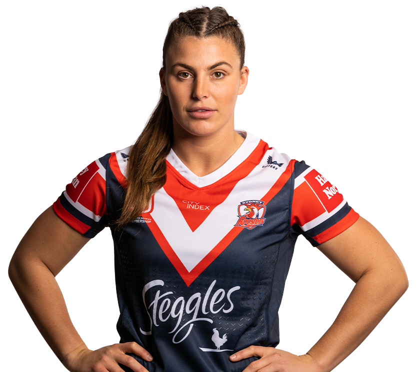 Official Telstra Women's Premiership profile of Jessica Sergis for ...