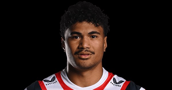 Rob Toia Official NRL profile of Robert Toia for Sydney Roosters | Roosters