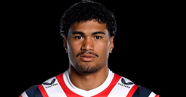 Official NRL profile of Robert Toia for Sydney Roosters | Roosters