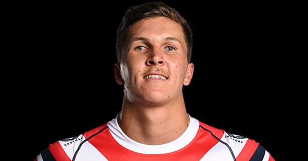 Savala Official NRL profile of Hugo Savala for Sydney Roosters | Roosters