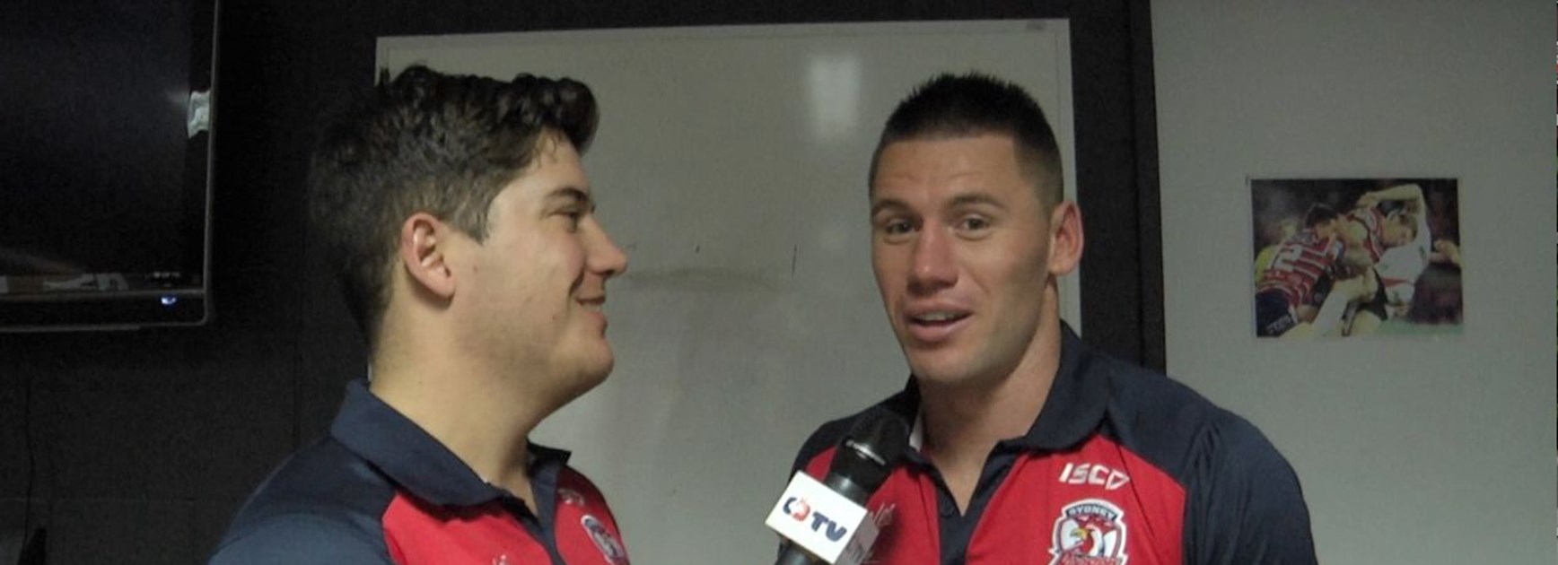 In The Sheds: Shaun Kenny-Dowall
