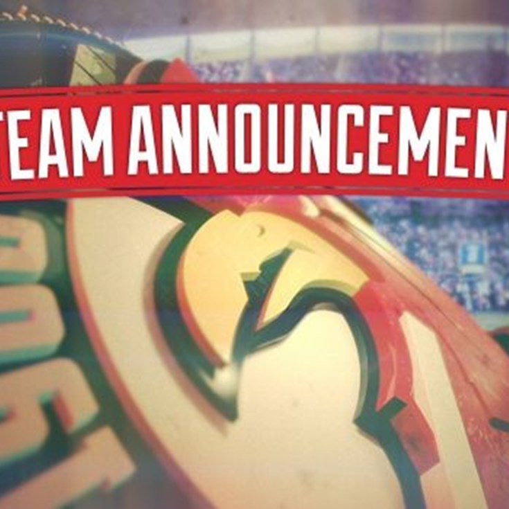 2014 Junior Roosters Development Squads