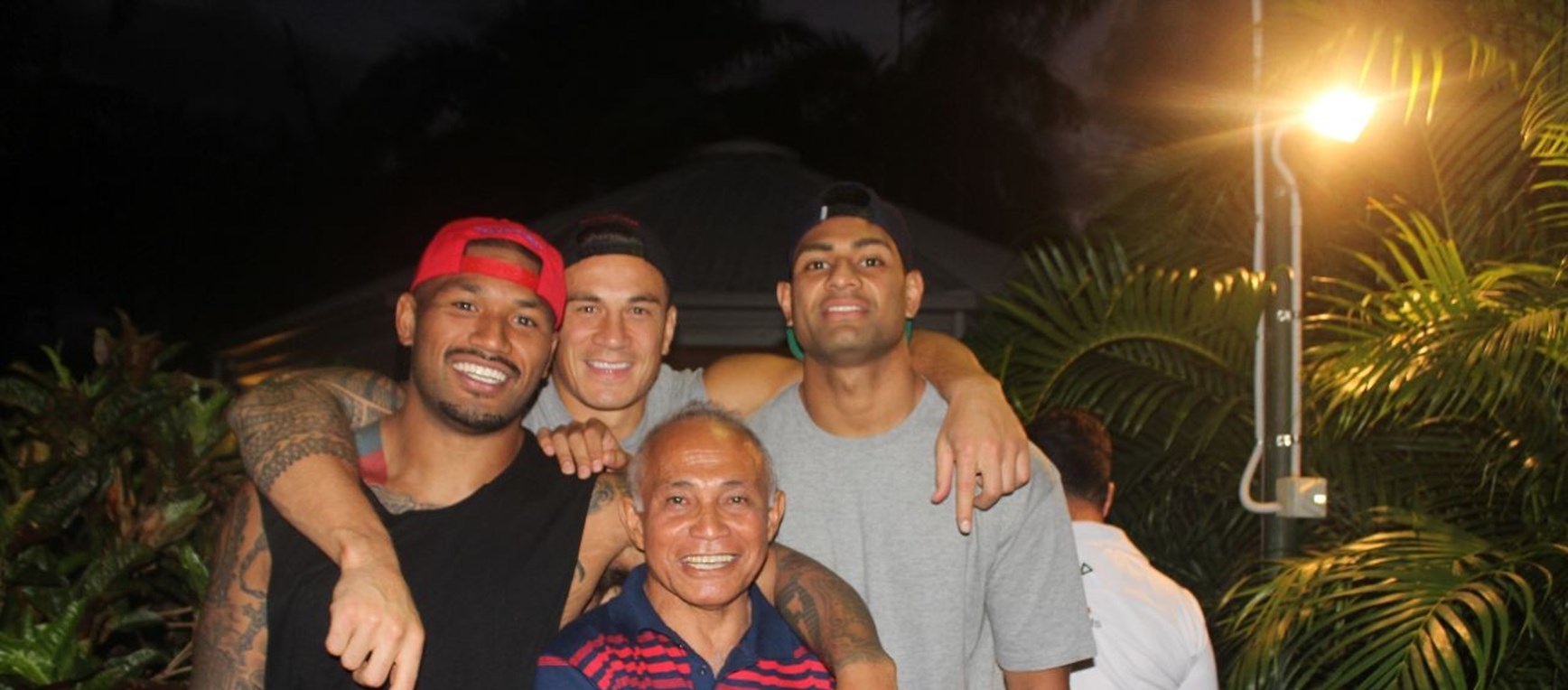 Members Meet The Team in Townsville