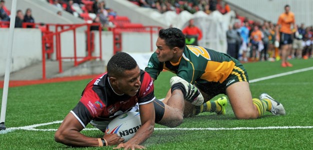 Kumuls Win Commonwealth Gold