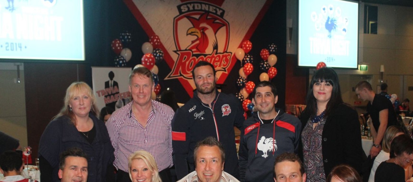 2014 Roosters Trivia Night