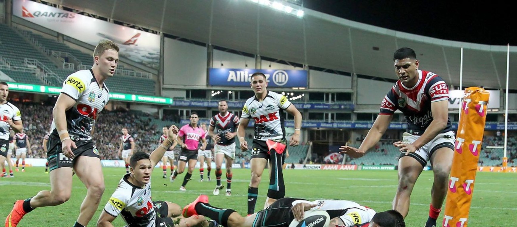 Match Gallery: Qualifying Final v Panthers