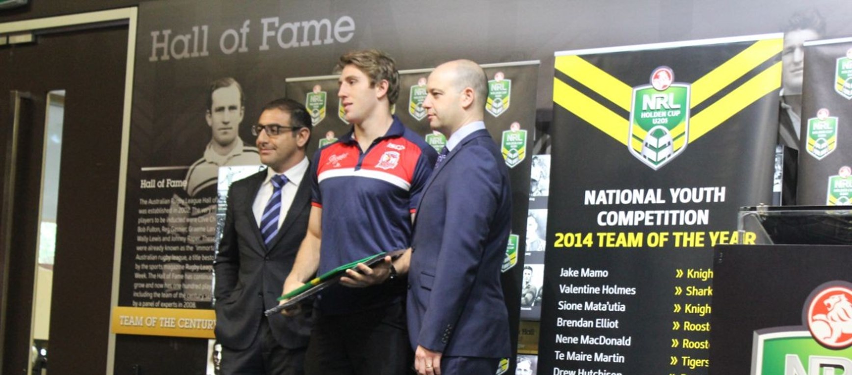 Gallery: 2014 Holden Cup Team of the Year announced