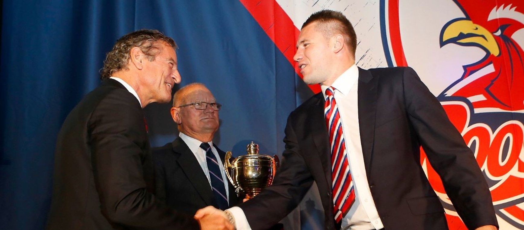 Jack Gibson Medal: In pictures