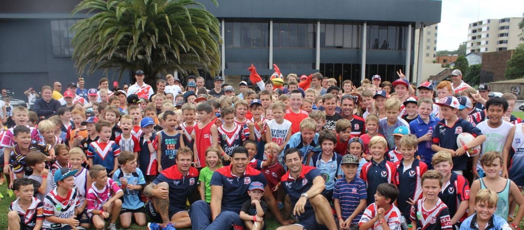 EASTS Woy Woy Coaching Clinic